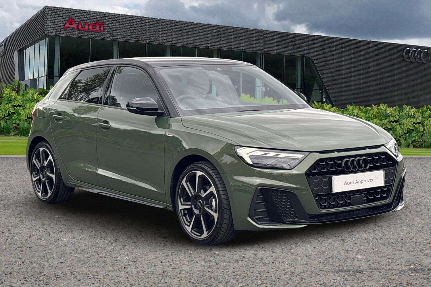 Used Audi A1 2025 for sale - 76488118: Photo 1