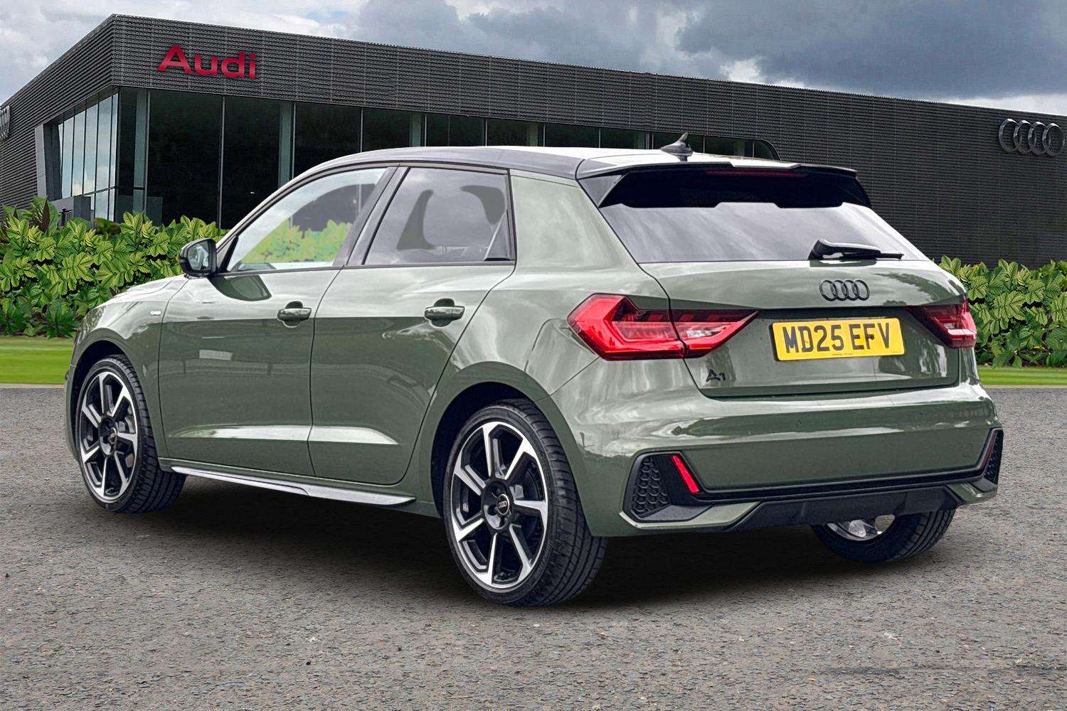 Used Audi A1 2025 for sale - 76488118: Photo 3