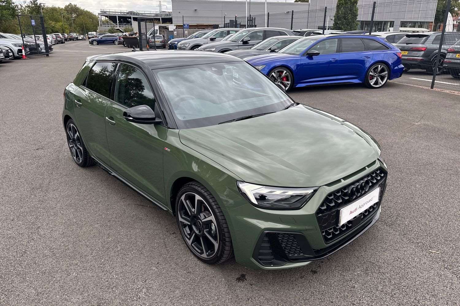 Used Audi A1 2025 for sale - 76488118: Photo 31