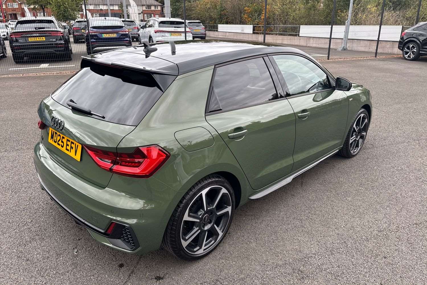 Used Audi A1 2025 for sale - 76488118: Photo 33