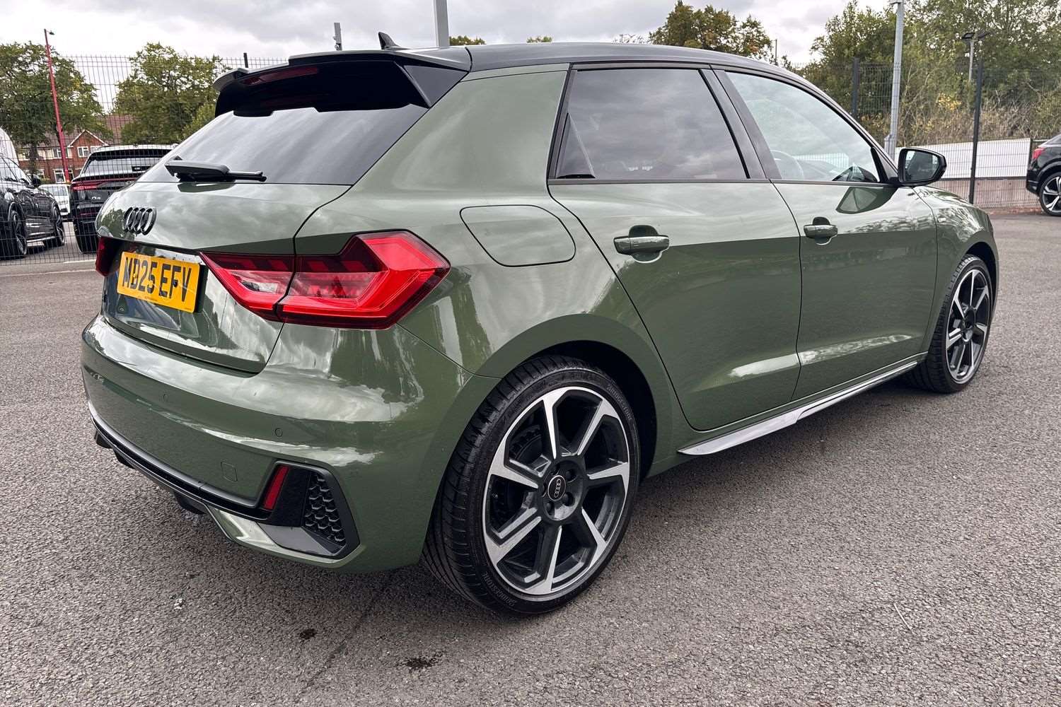 Used Audi A1 2025 for sale - 76488118: Photo 34