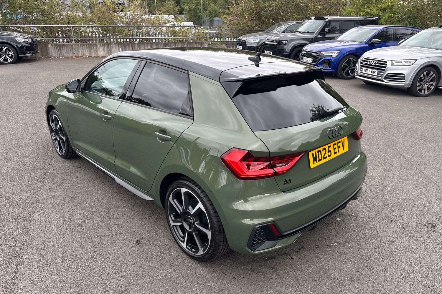 Used Audi A1 2025 for sale - 76488118: Photo 35