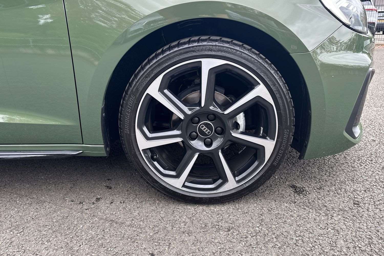 Used Audi A1 2025 for sale - 76488118: Photo 5