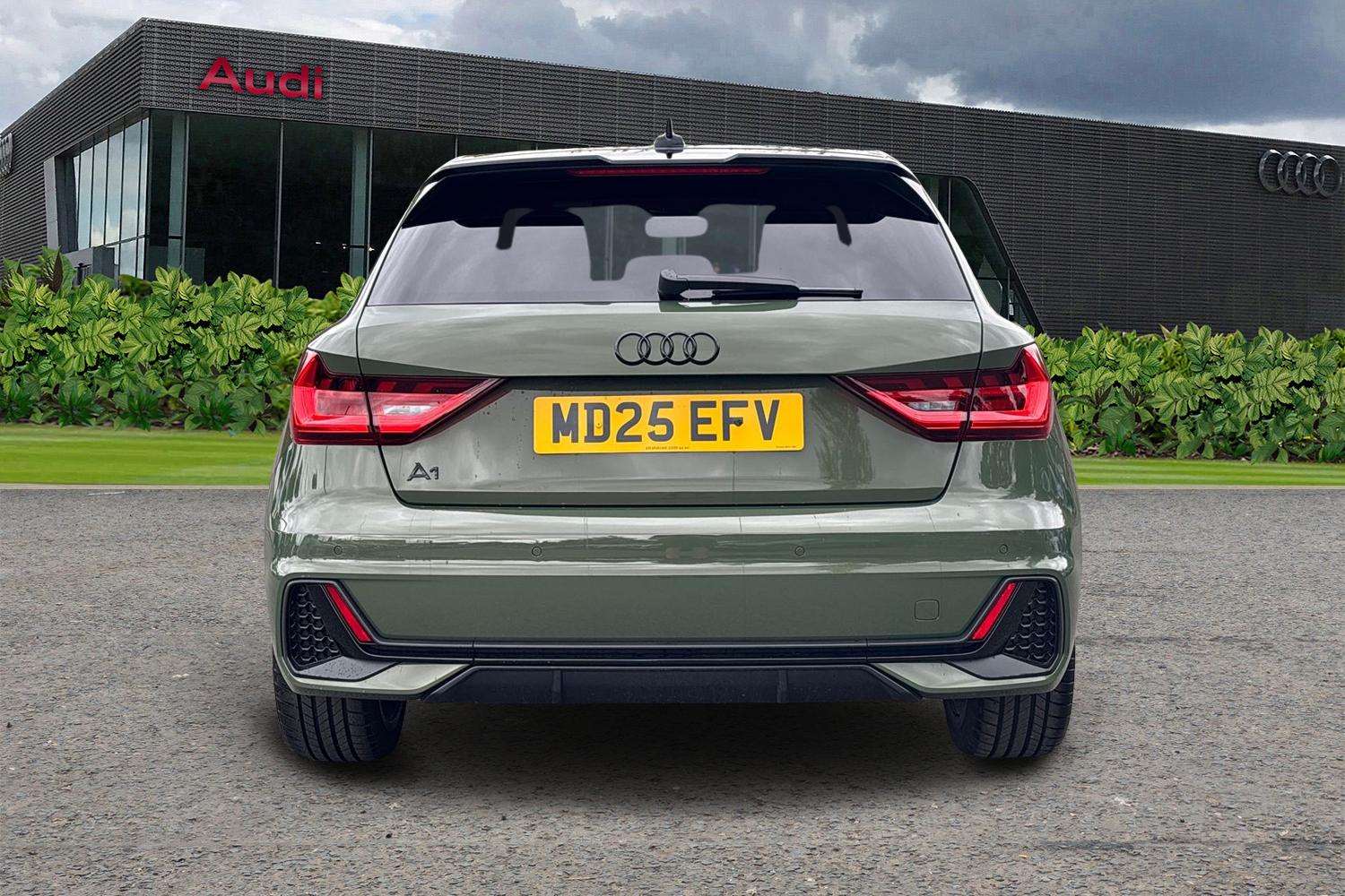 Used Audi A1 2025 for sale - 76488118: Photo 7