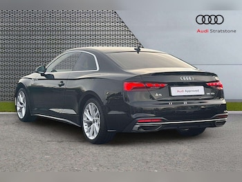 Used Audi A5 2022 for sale - 76789382: Photo
