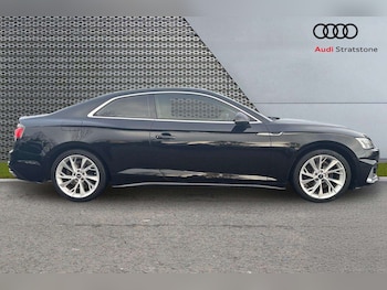 Used Audi A5 2022 for sale - 76789382: Photo