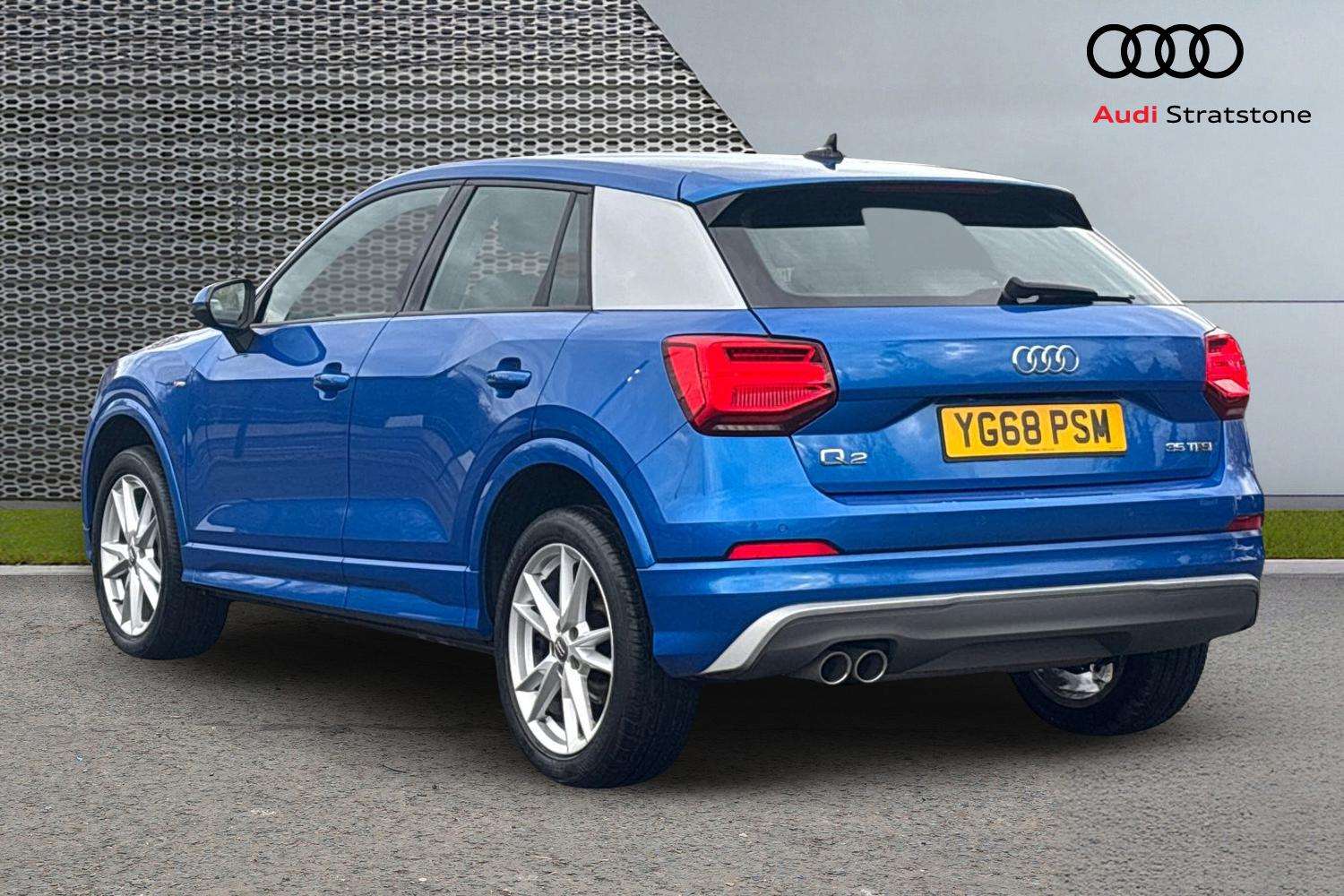 Used Audi Q2 2019 for sale - 76460022: Photo 3