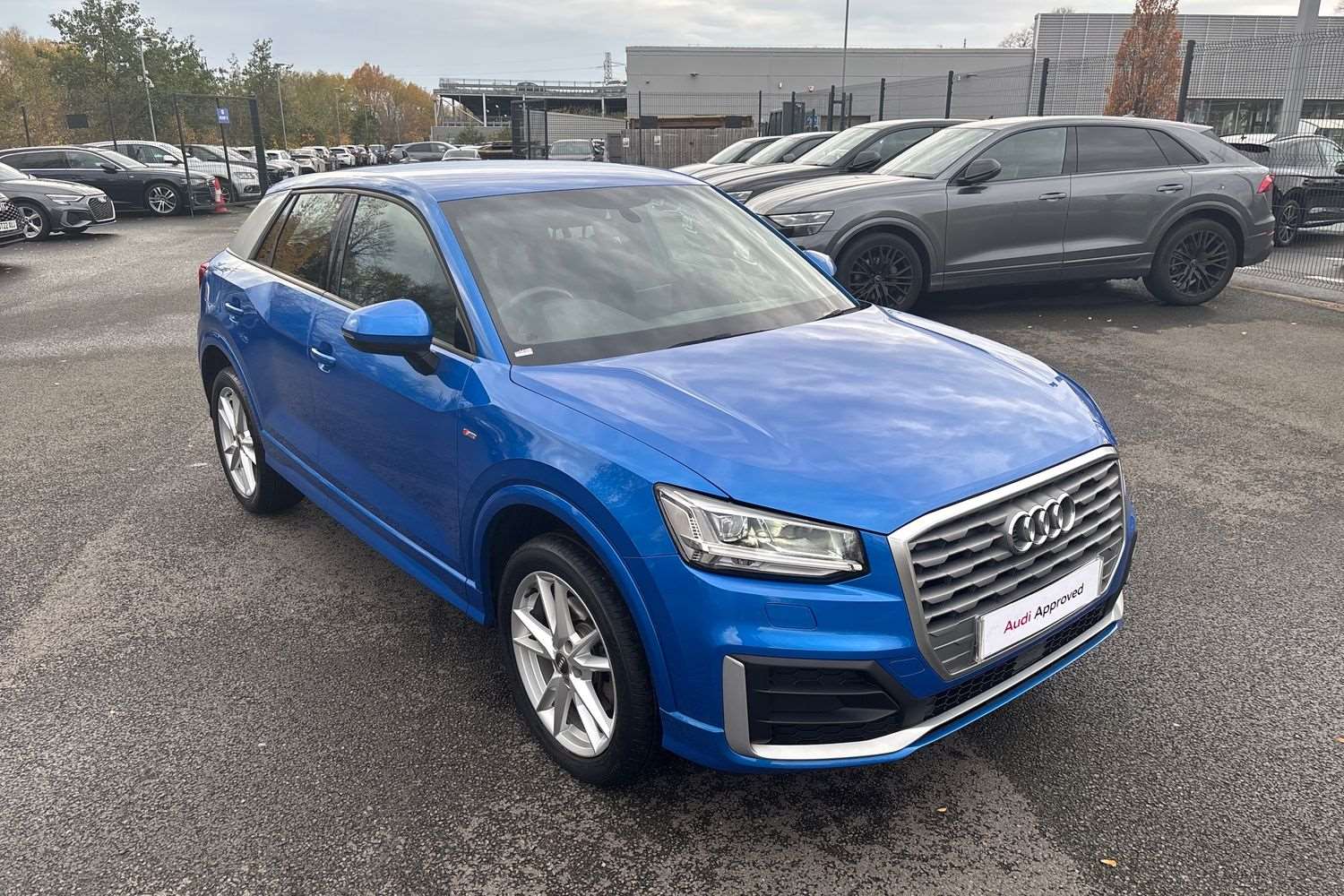 Used Audi Q2 2019 for sale - 76460022: Photo 32