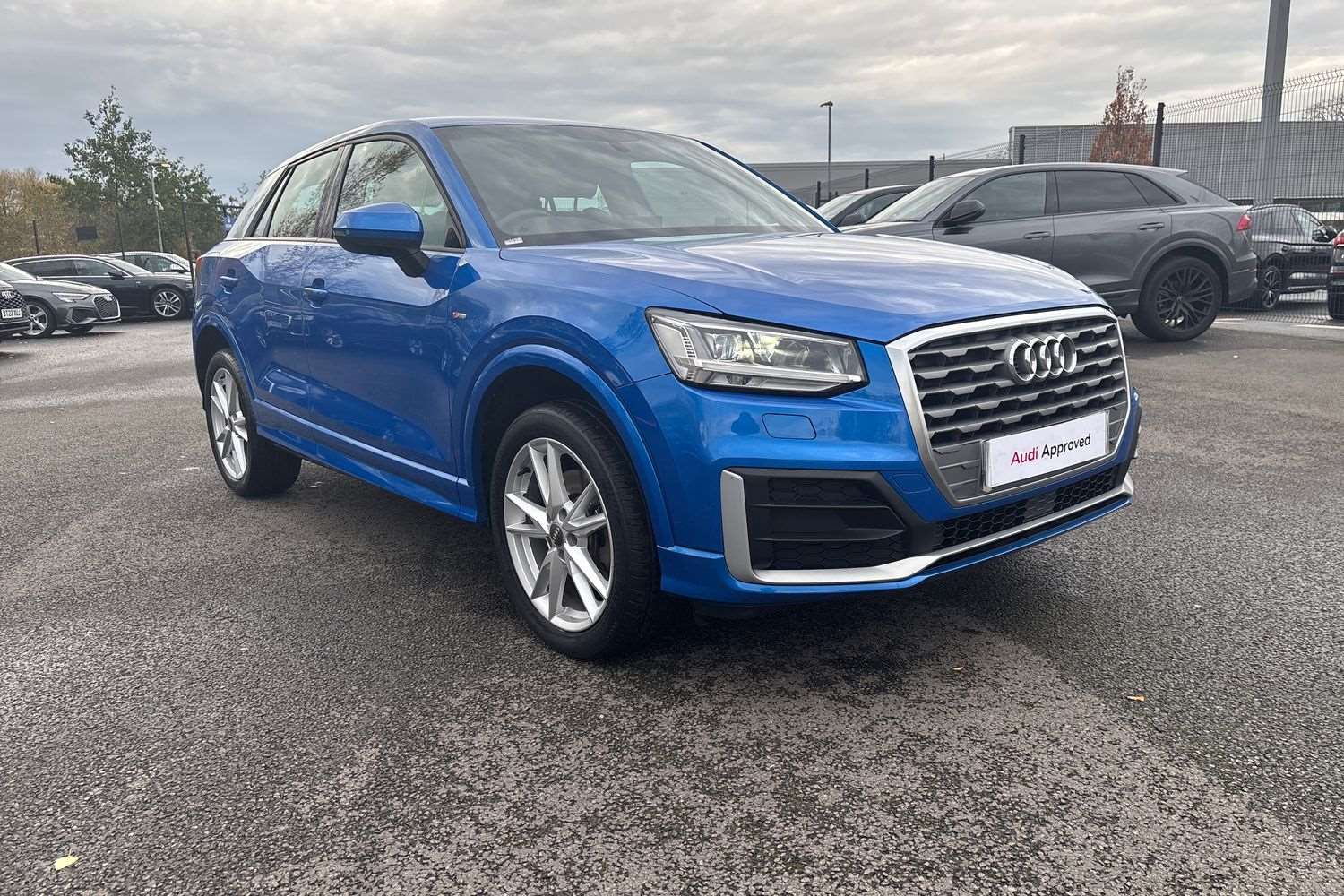 Used Audi Q2 2019 for sale - 76460022: Photo 33
