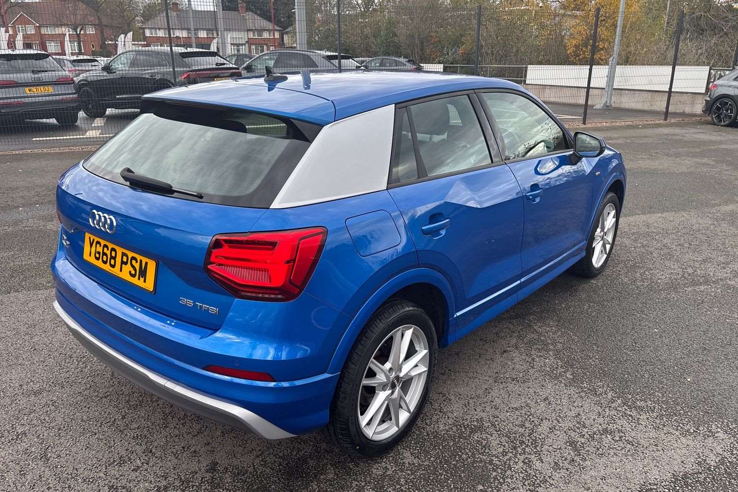 Used Audi Q2 2019 for sale - 76460022: Photo 34