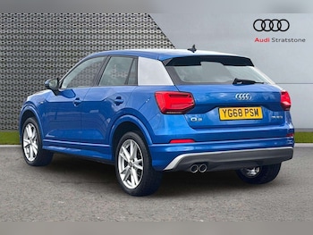 Used Audi Q2 2019 for sale - 76460022: Photo