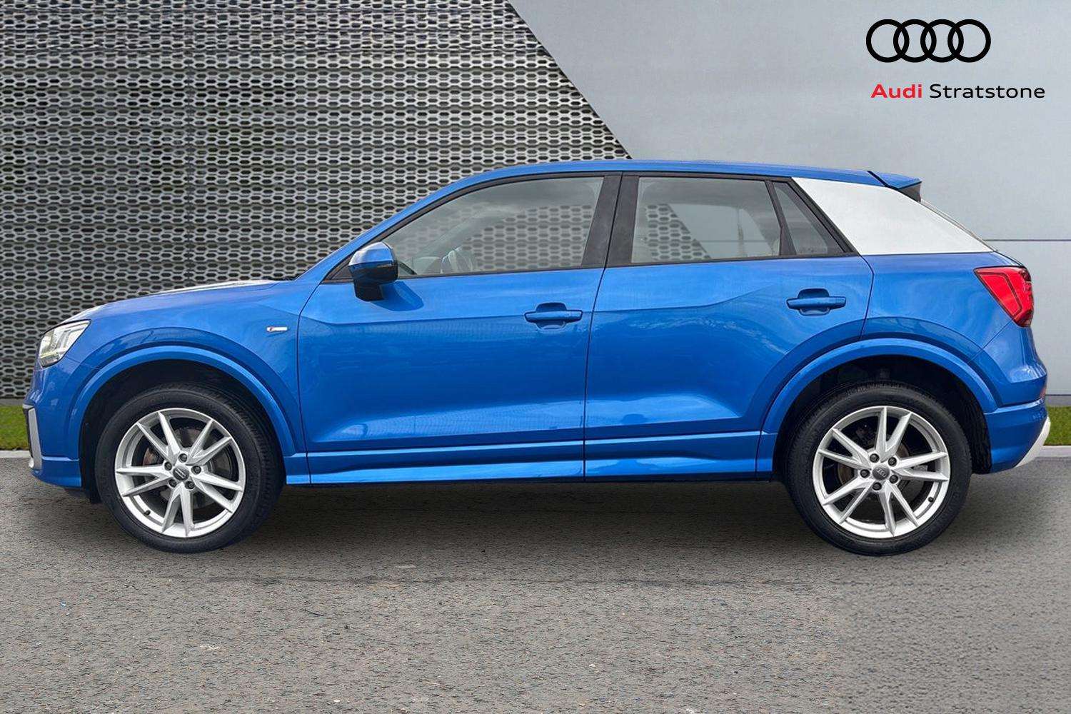 Used Audi Q2 2019 for sale - 76460022: Photo 8
