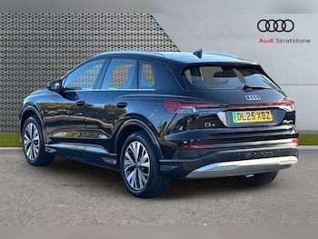 Used Audi Q4 e-tron 2025 for sale - 75981328: Photo