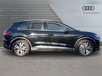 Used Audi Q4 e-tron 2025 for sale - 75981328: Photo