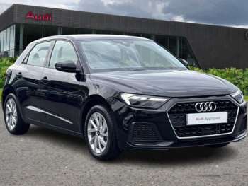 2024 - 30 TFSI Sport 5dr S Tronic