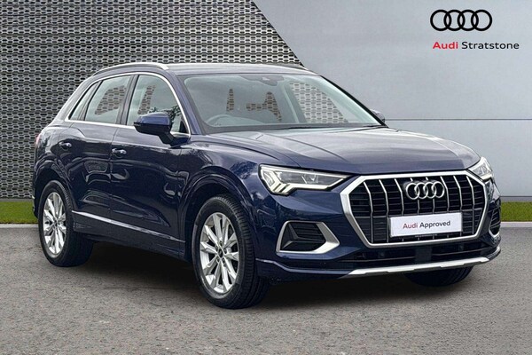 Used Audi Q3 2022 for sale - 76087960: Photo 1