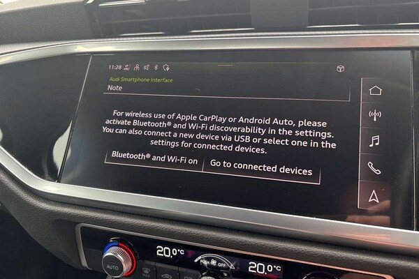 Used Audi Q3 2022 for sale - 76087960: Photo 27