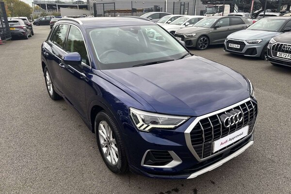 Used Audi Q3 2022 for sale - 76087960: Photo 35