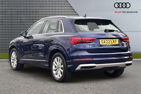 Used Audi Q3 2022 for sale - 76087960: Photo 3