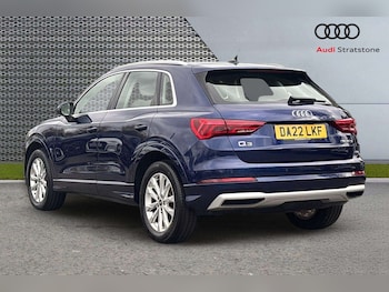 Used Audi Q3 2022 for sale - 76087960: Photo 3