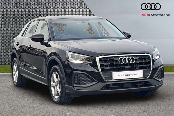 Used Audi Q2 2022 for sale - 76087835: Photo 1