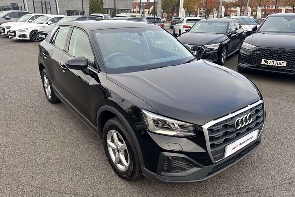 Used Audi Q2 2022 for sale - 76087835: Photo 32