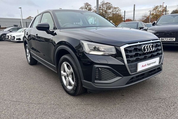 Used Audi Q2 2022 for sale - 76087835: Photo 33