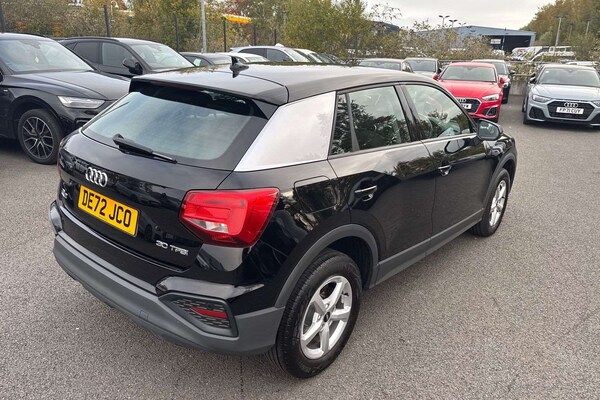 Used Audi Q2 2022 for sale - 76087835: Photo 34