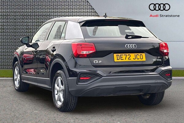 Used Audi Q2 2022 for sale - 76087835: Photo 3