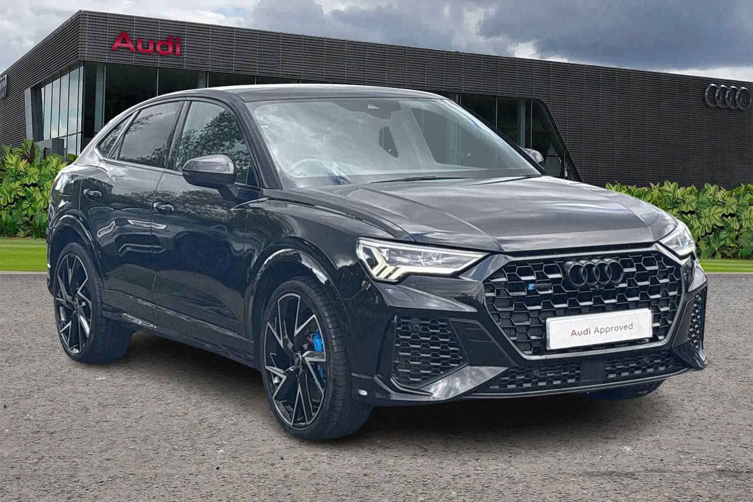 Used Audi RS Q3 2022 for sale - 76421107: Photo 1