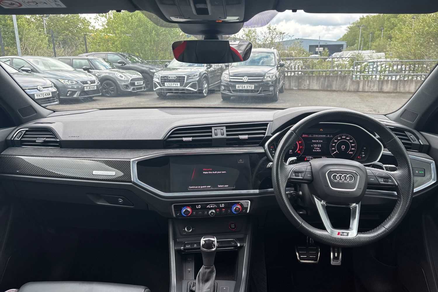 Used Audi RS Q3 2022 for sale - 76421107: Photo 12