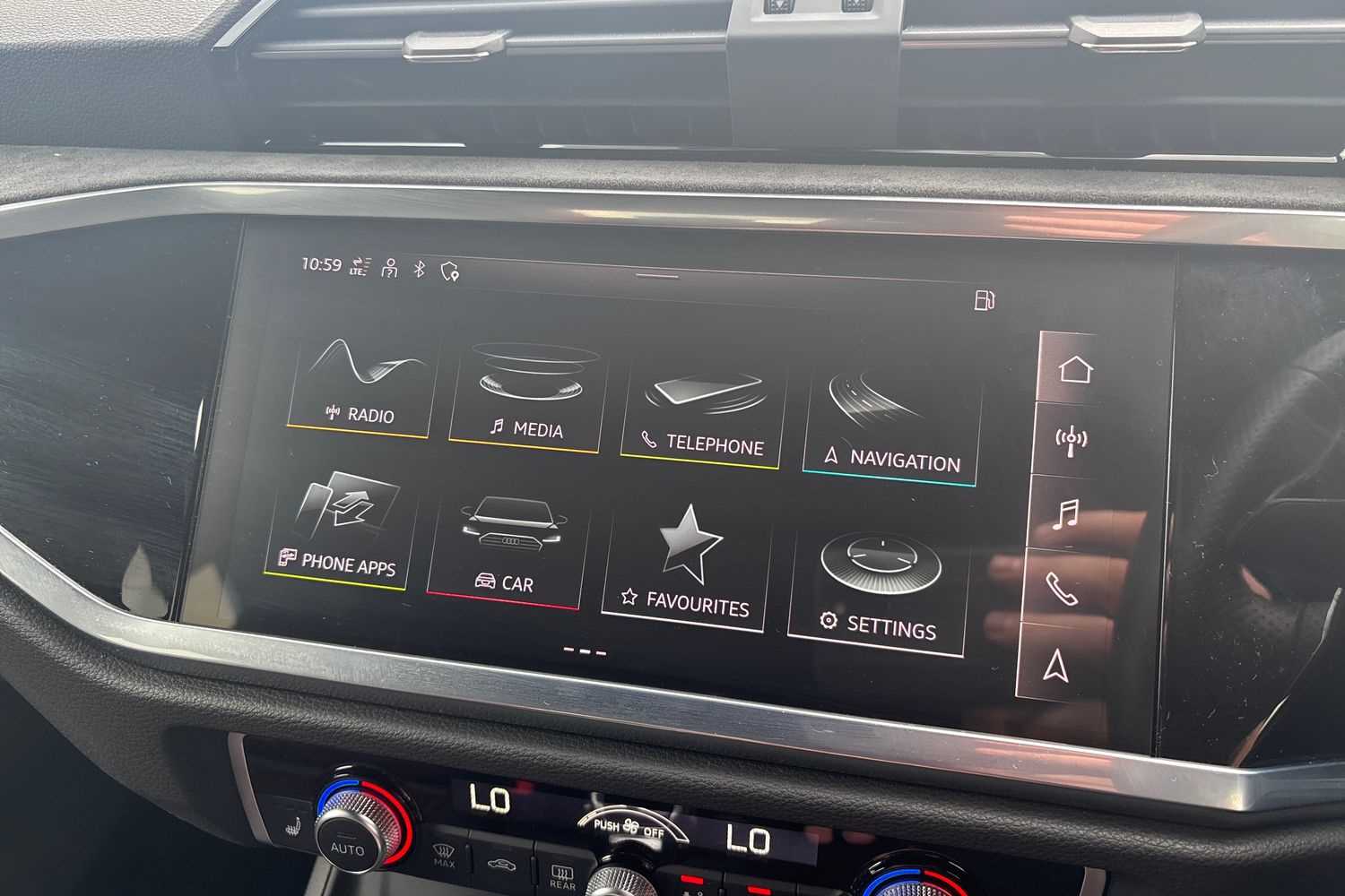 Used Audi RS Q3 2022 for sale - 76421107: Photo 14