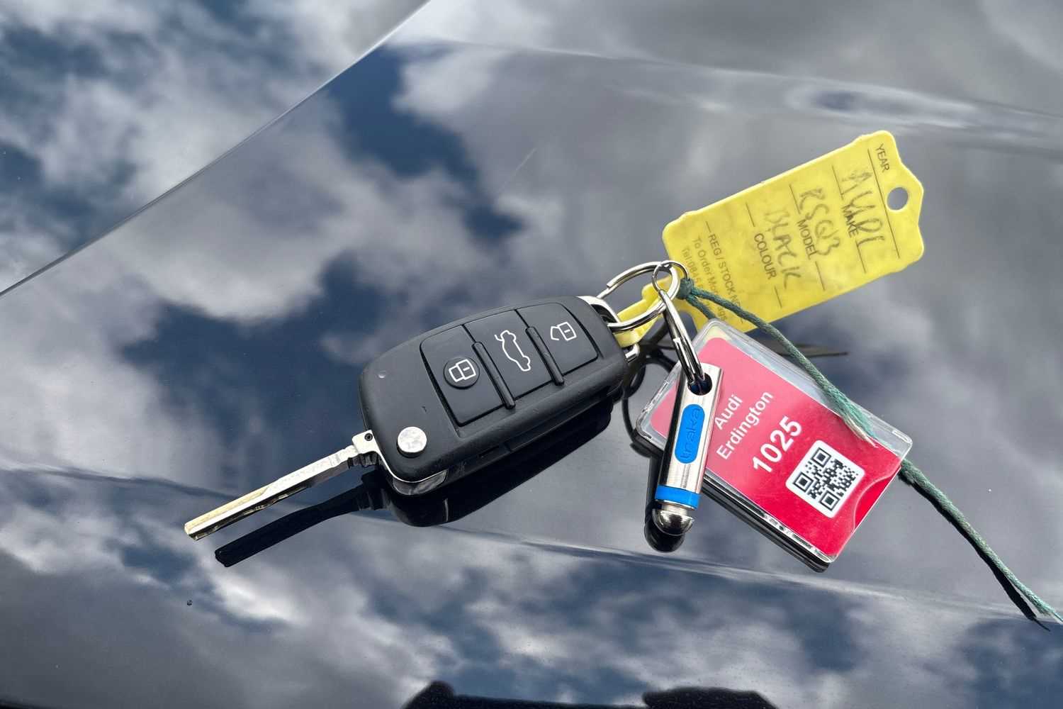 Used Audi RS Q3 2022 for sale - 76421107: Photo 15