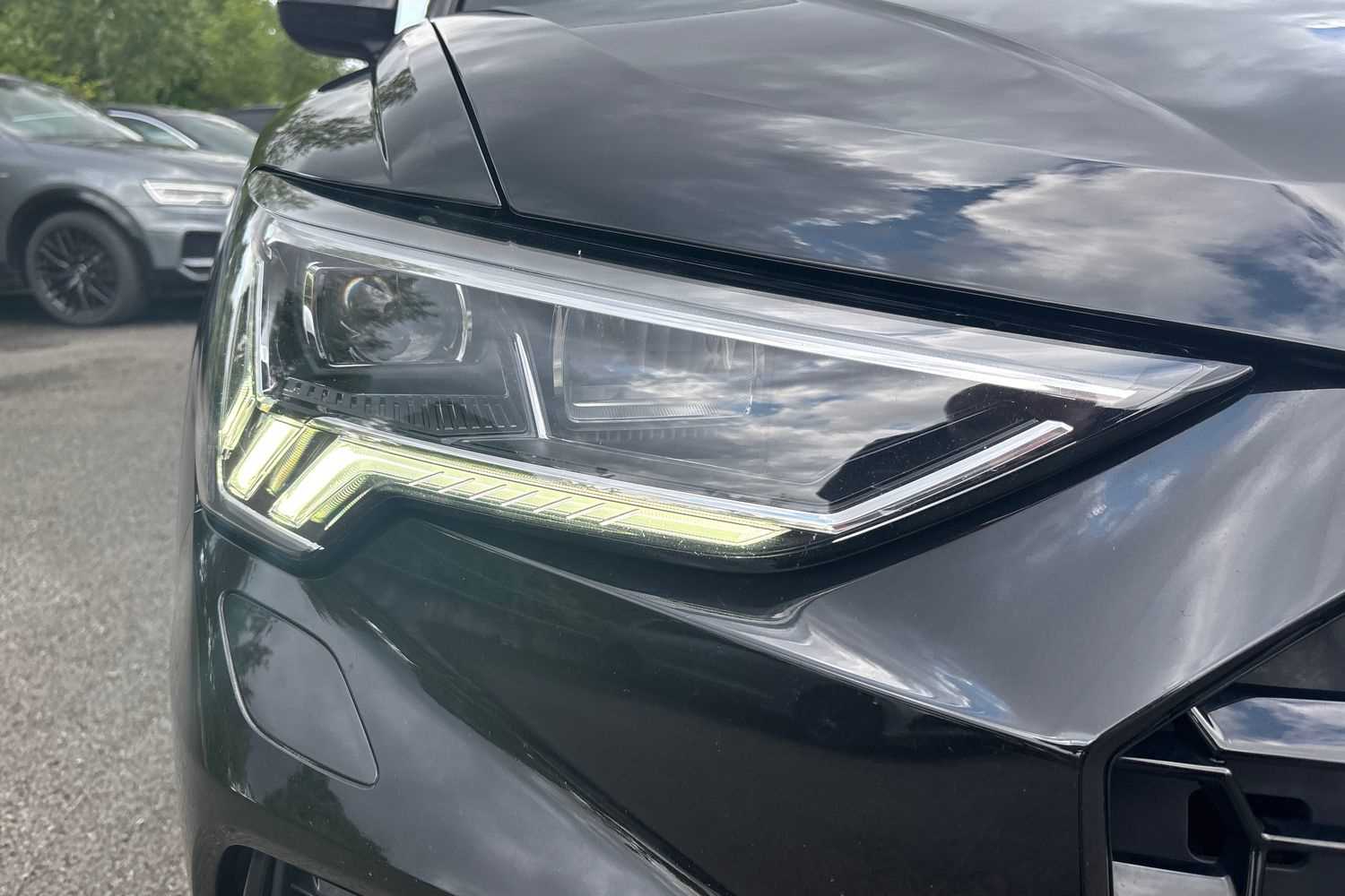 Used Audi RS Q3 2022 for sale - 76421107: Photo 18