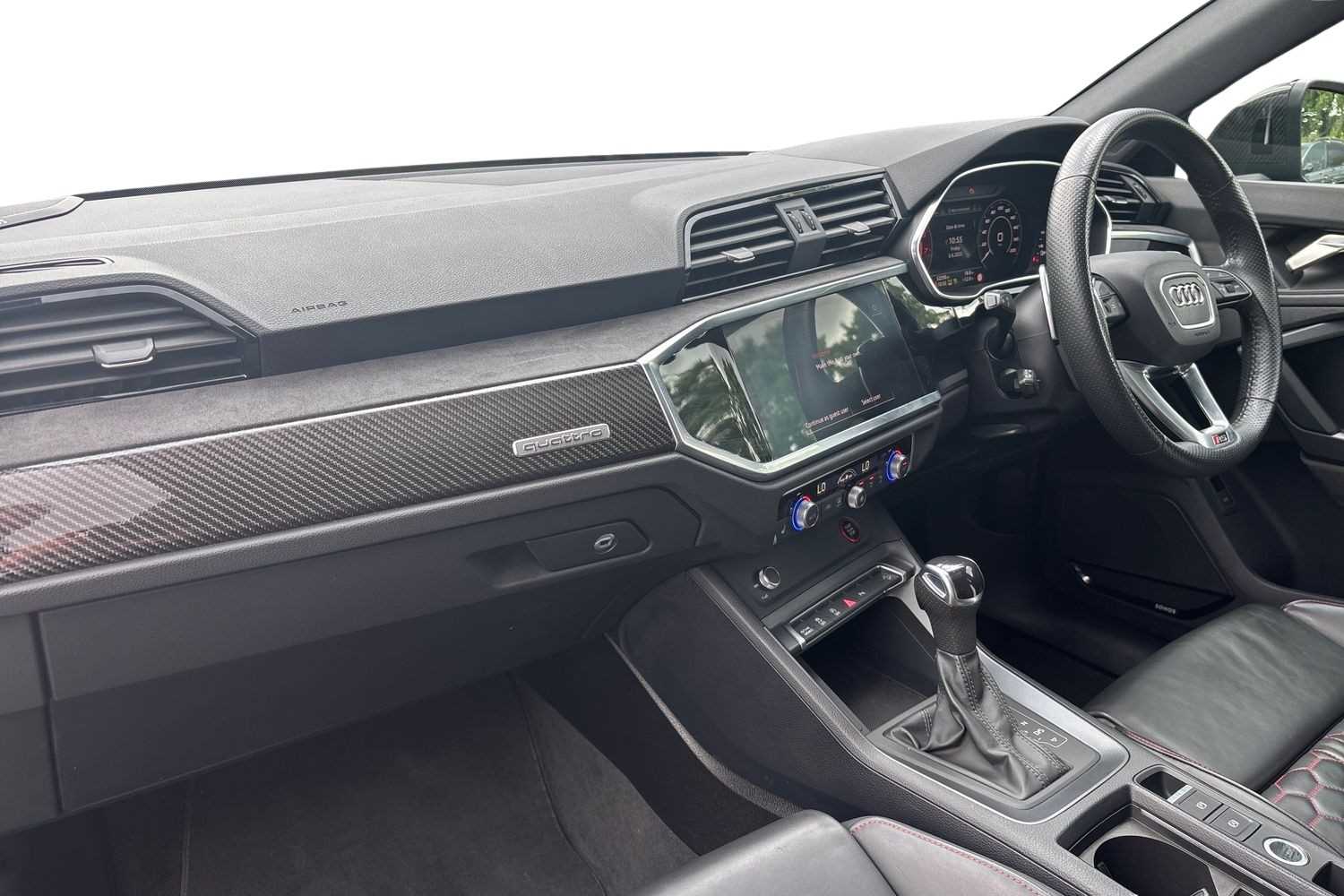 Used Audi RS Q3 2022 for sale - 76421107: Photo 2