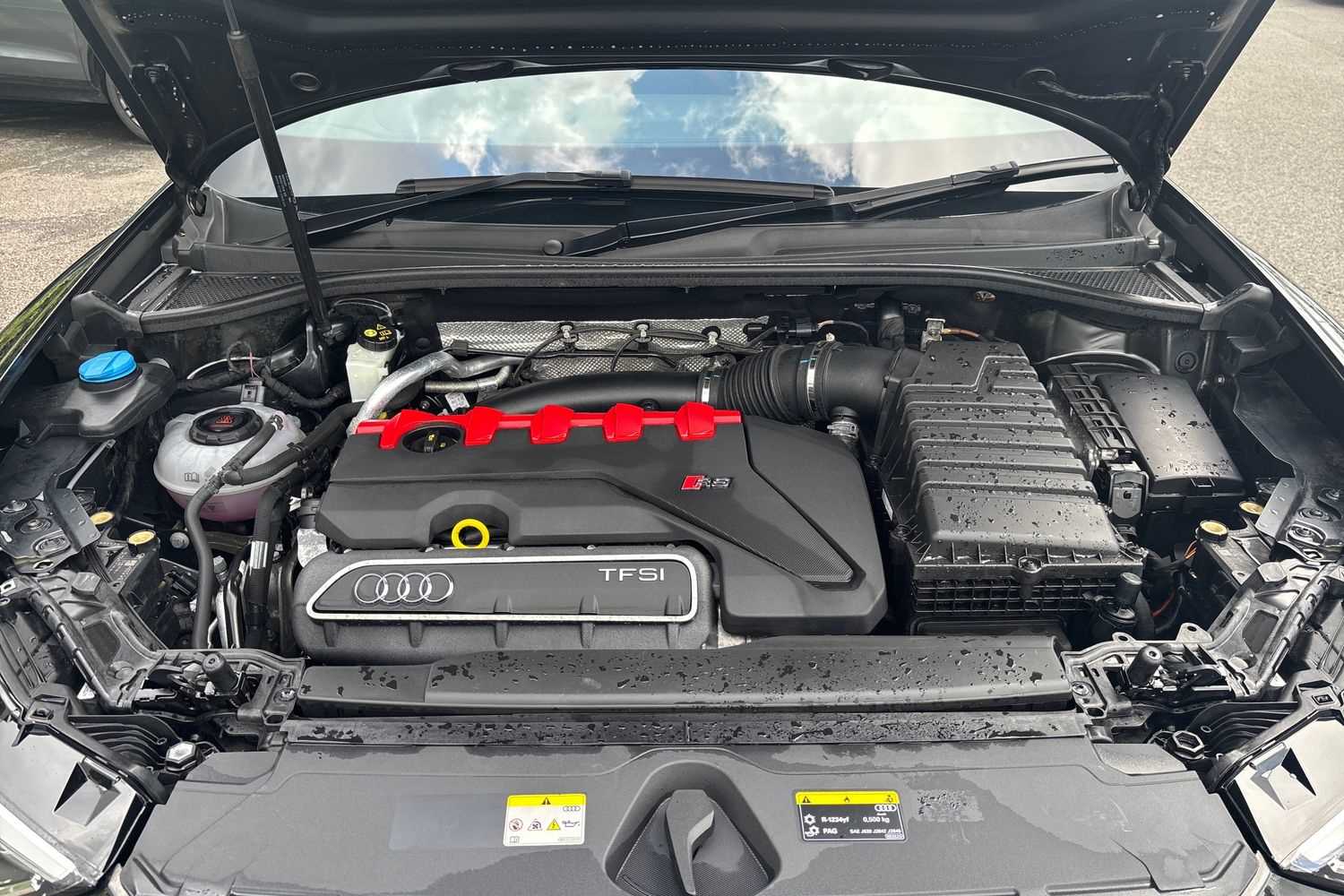 Used Audi RS Q3 2022 for sale - 76421107: Photo 23