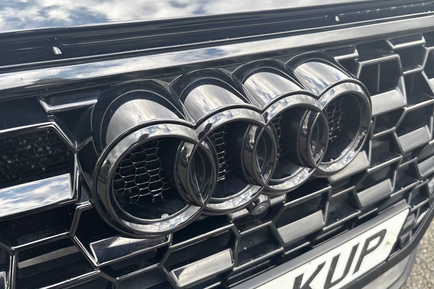 Used Audi RS Q3 2022 for sale - 76421107: Photo 24