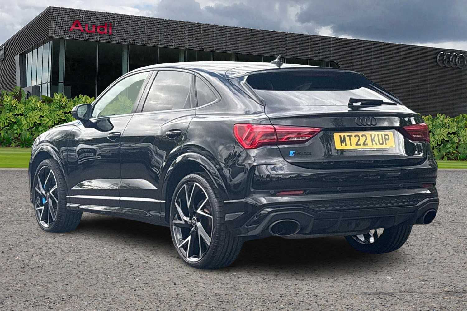 Used Audi RS Q3 2022 for sale - 76421107: Photo 3