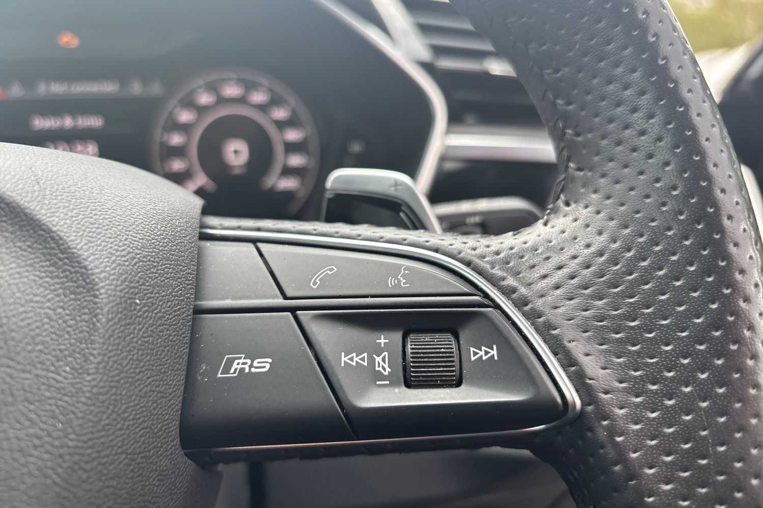 Used Audi RS Q3 2022 for sale - 76421107: Photo 30