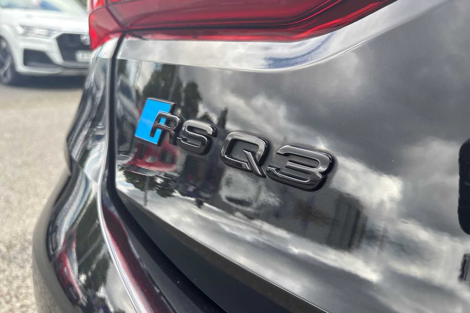 Used Audi RS Q3 2022 for sale - 76421107: Photo 31