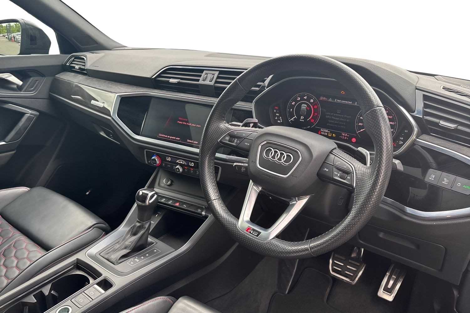 Used Audi RS Q3 2022 for sale - 76421107: Photo 6