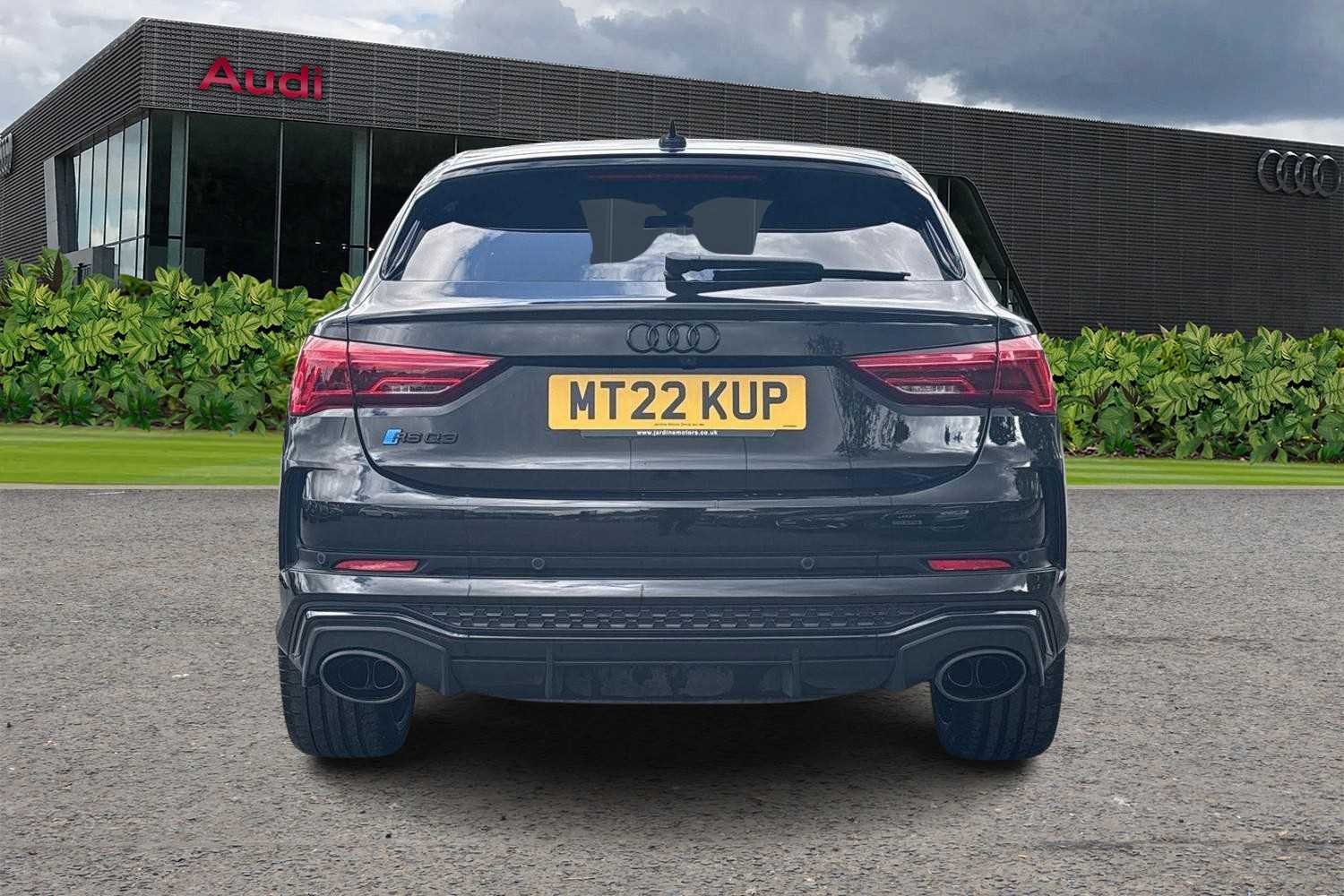 Used Audi RS Q3 2022 for sale - 76421107: Photo 7