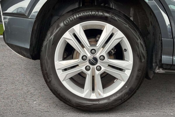 Used Audi Q2 2024 for sale - 76088104: Photo 9