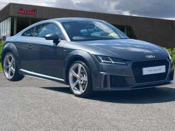 45 TFSI S Line 2dr S Tronic
