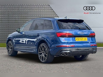 Used Audi Q7 2025 for sale - 75955402: Photo
