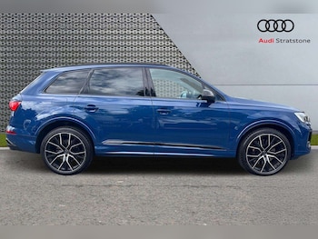 Used Audi Q7 2025 for sale - 75955402: Photo