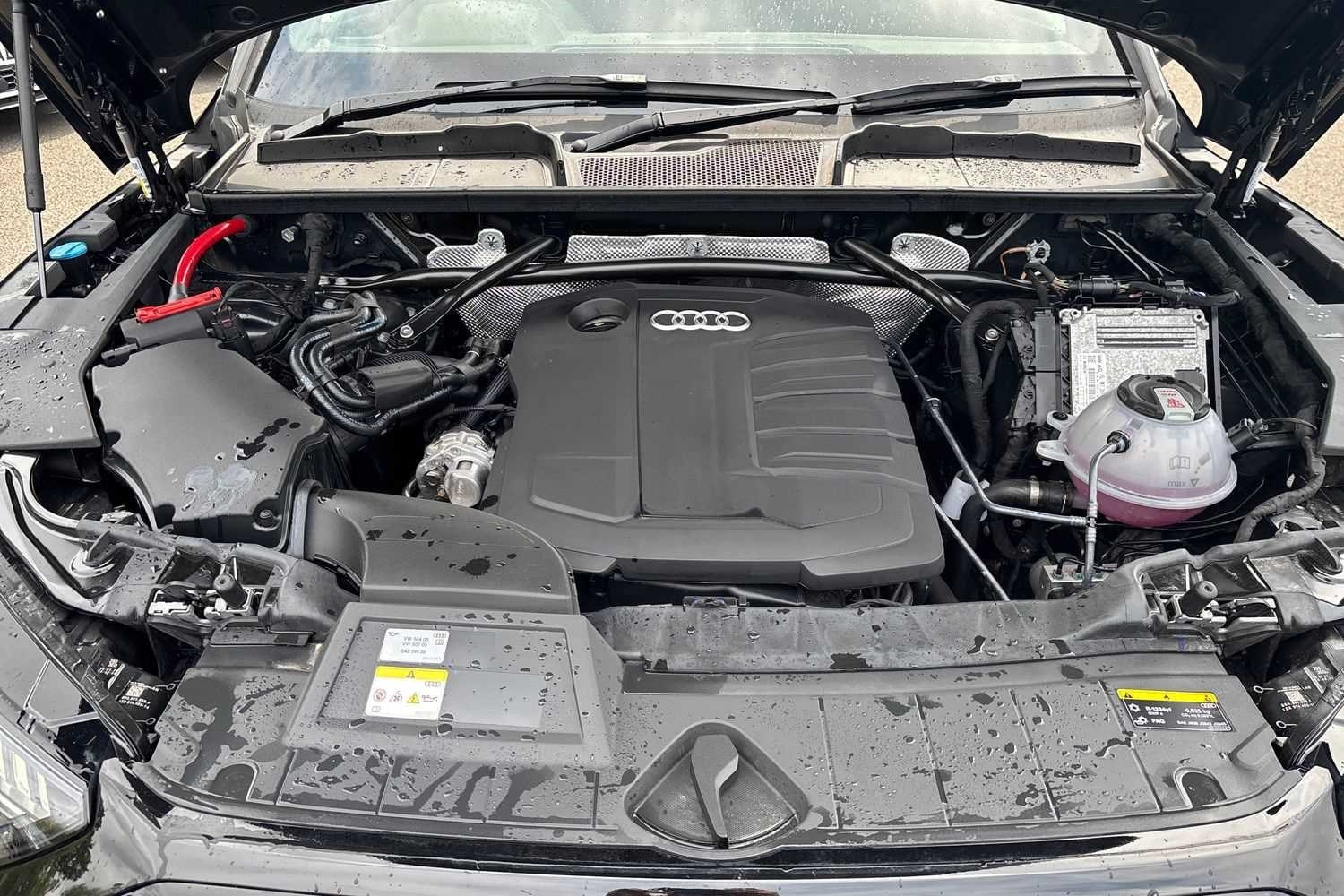 2024 Audi Q5 40 TDI Quattro Black Edition 5dr S Tronic SUV Diesel Automatic - Picture 23 of 24