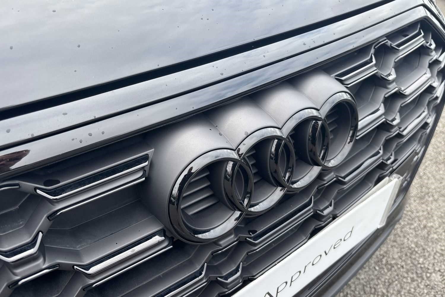 2024 Audi Q5 40 TDI Quattro Black Edition 5dr S Tronic SUV Diesel Automatic - Picture 24 of 24