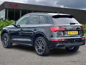 Used Audi Q5 2024 for sale - 74753547: Photo