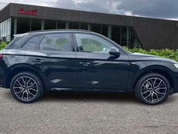 Used Audi Q5 2024 for sale - 74753547: Photo